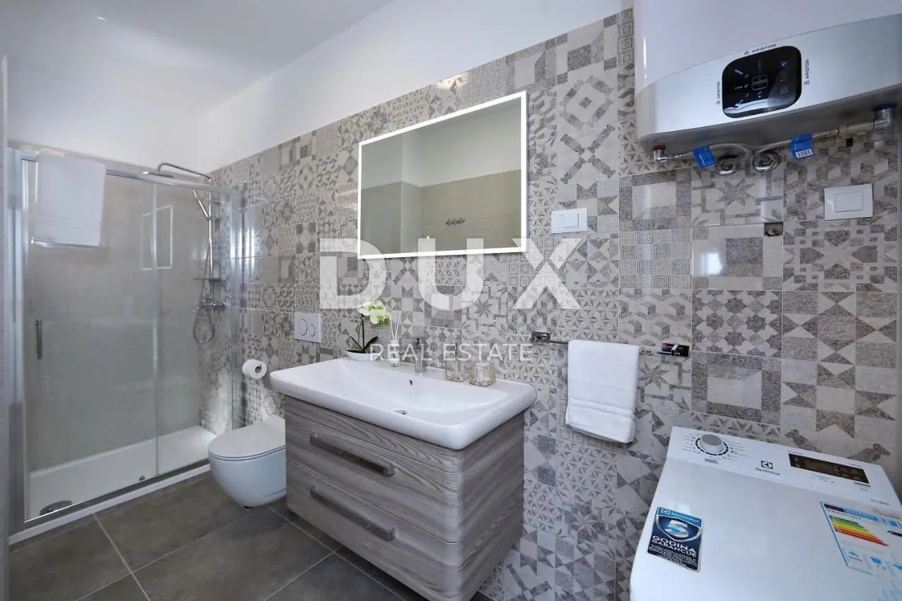 zadar, bibinje - predivna apartmanska vila u blizini plaže - slika 16