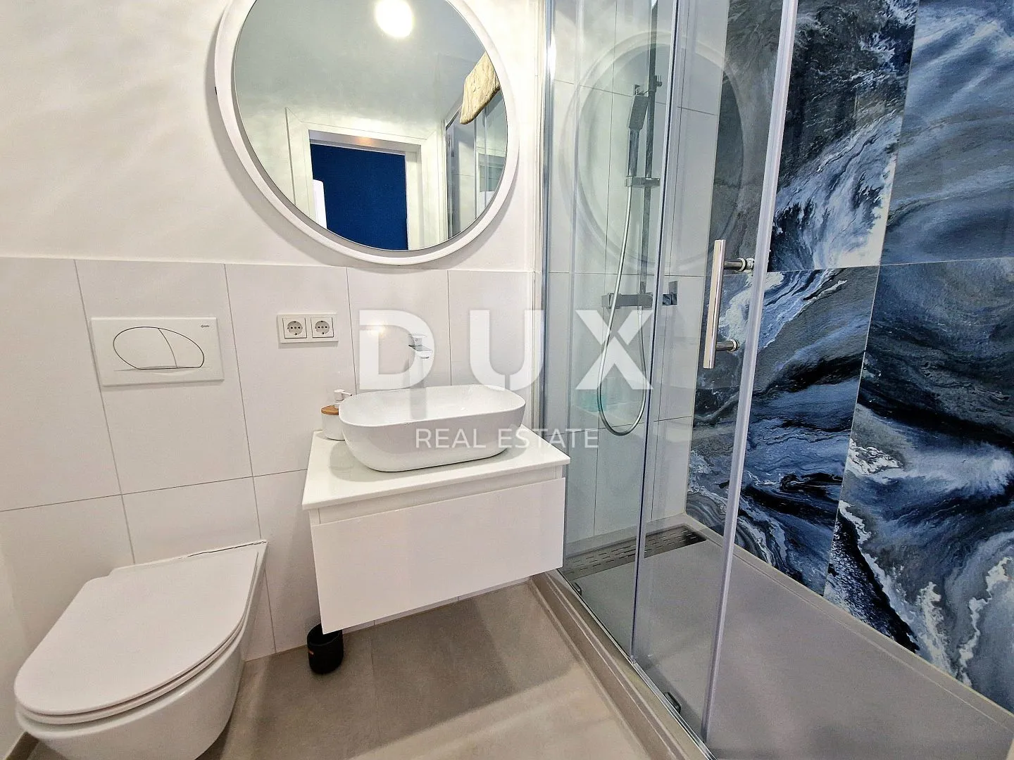 opatija, centar - stan od 100 m2, drugi red do mora - slika 13