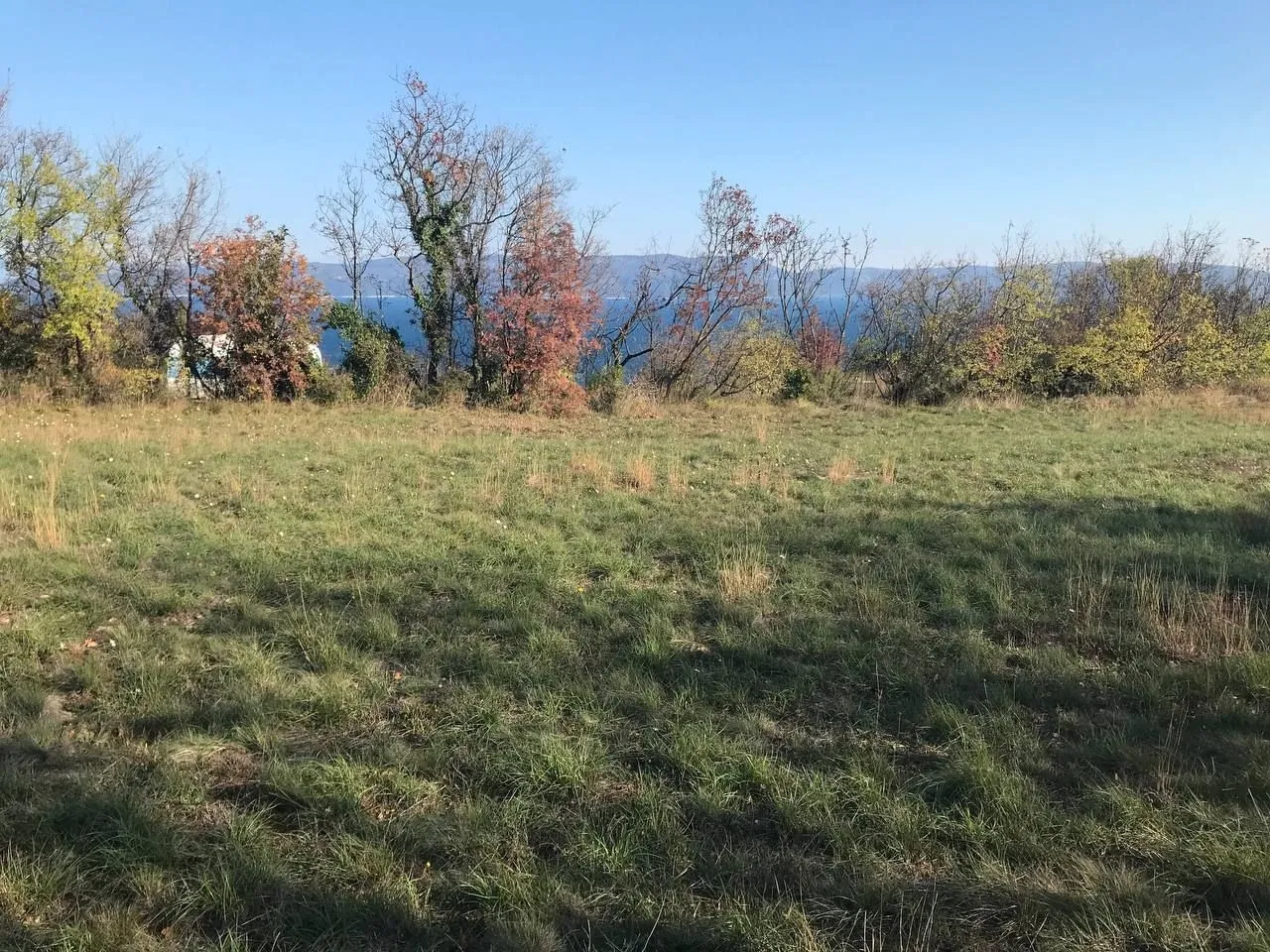 istra, rabac - građevinsko zemljište s otvorenim pogledom na more - slika 3