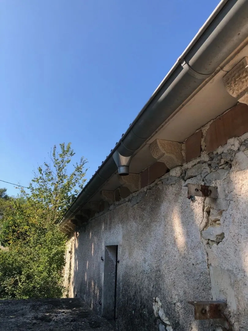 istra, pićan - prostrano imanje sa starinom za adaptaciju - slika 7