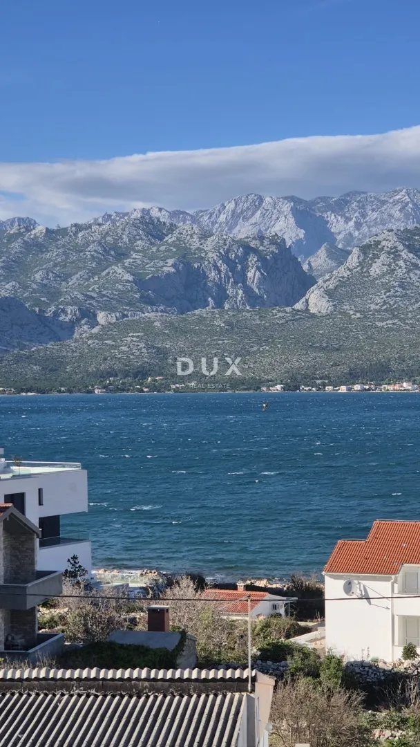 zadar, vinjerac - premium penthouse s panoramskim pogledom - slika 13