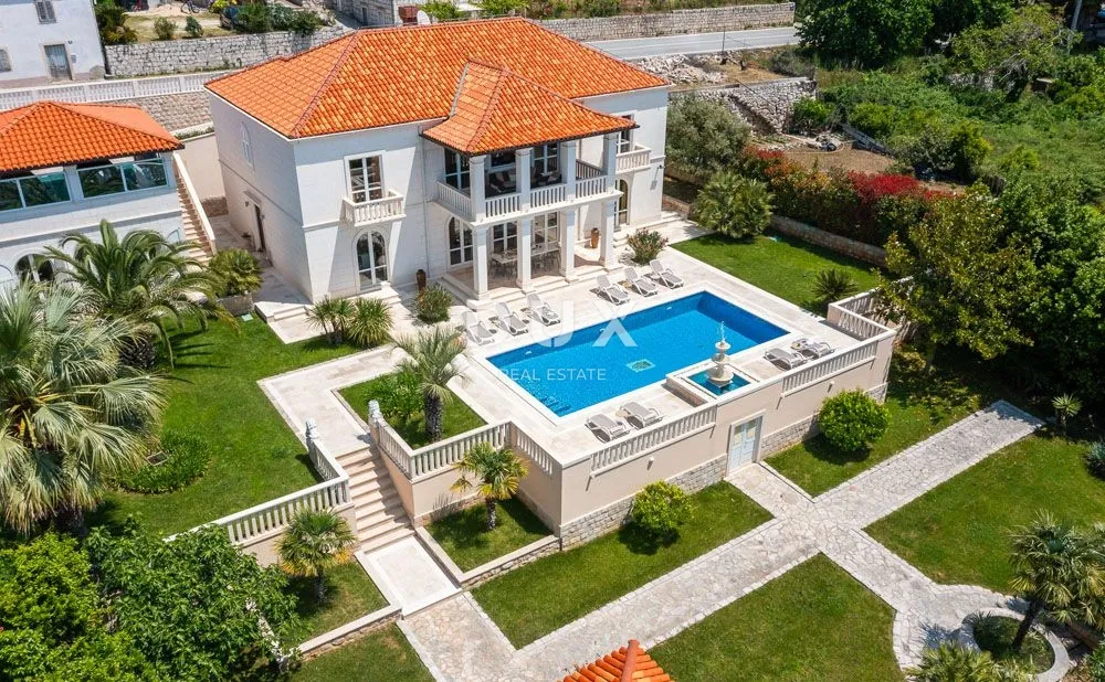 dalmacija, dubrovnik, vila, 530 m2, bazen - slika 5