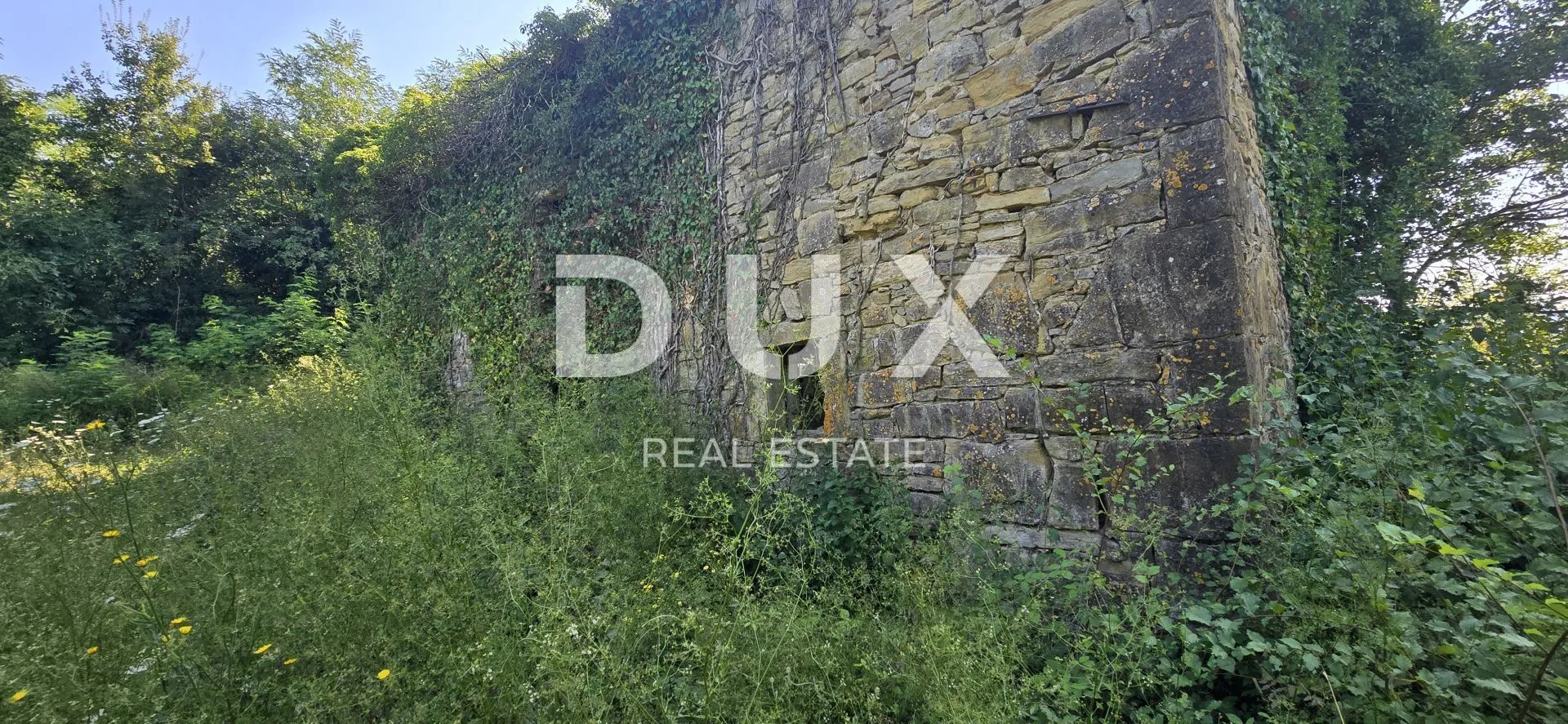 istra, kršan - imanje za adaptaciju na osami - slika 2