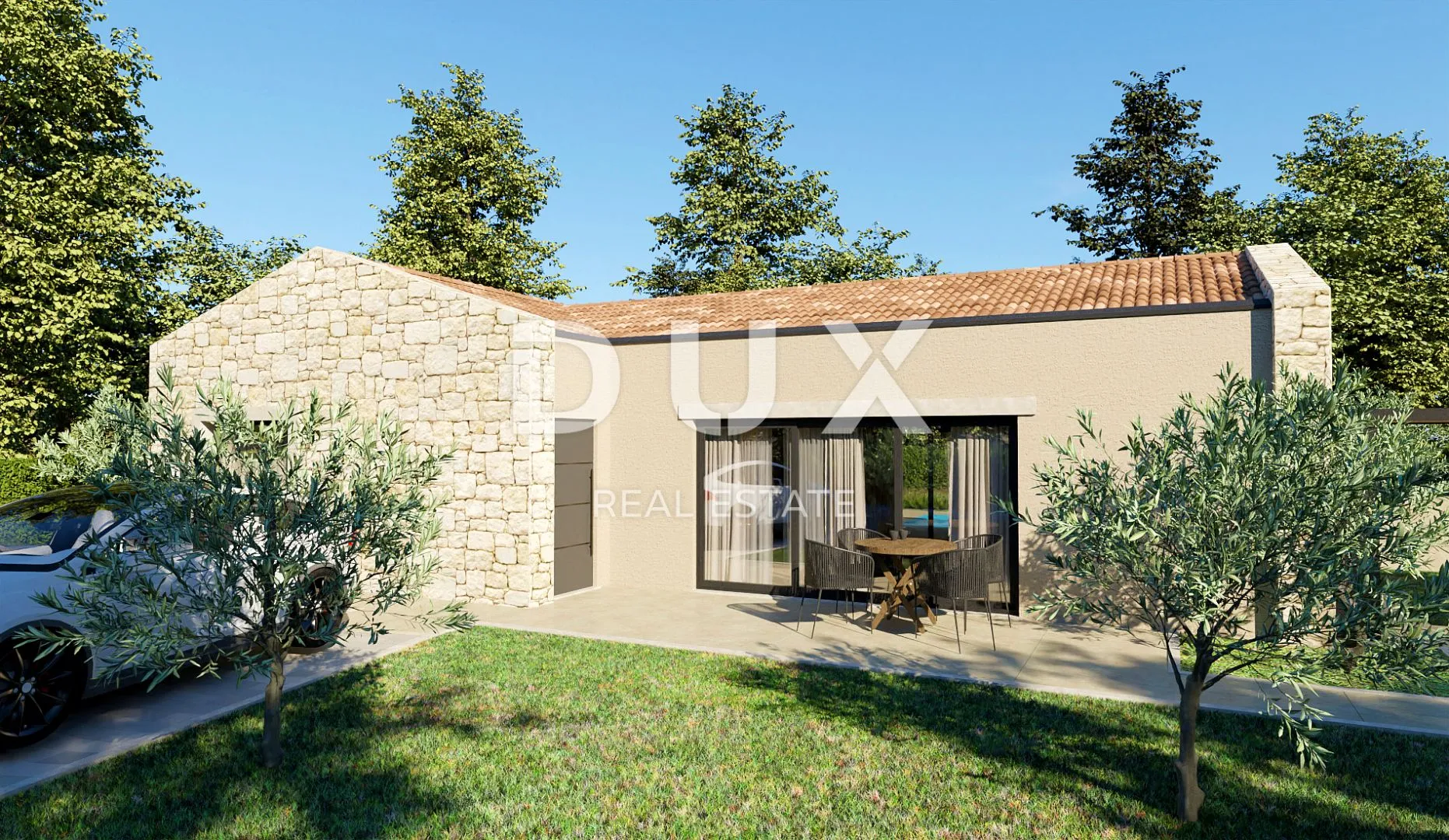 istra, poreč - vrhunska prizemnica s bazenom - slika 6