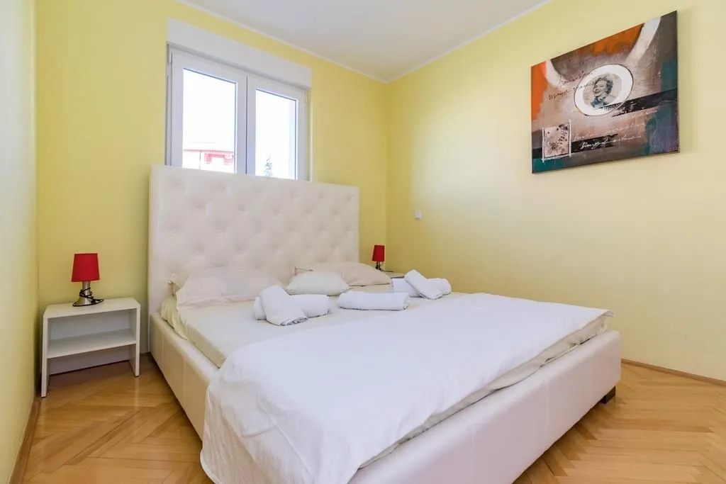 istra, medulin - luksuzni stan prvi red do mora - slika 7