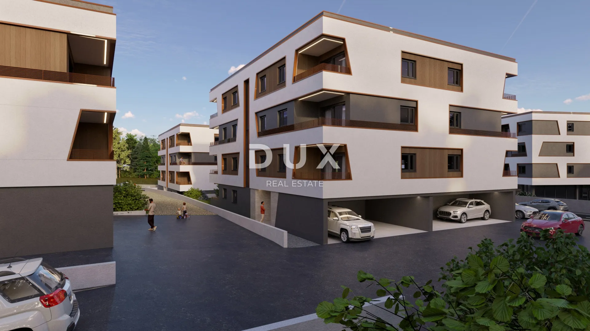 ISTRA, POREČ - Suvremeni stan 1S+DB u novom projektu, blizu mora, mogućnost finaciranja kreditom