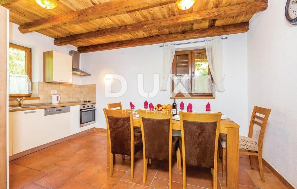 crikvenica, grižane - vila u prirodnom okruženju - slika 17