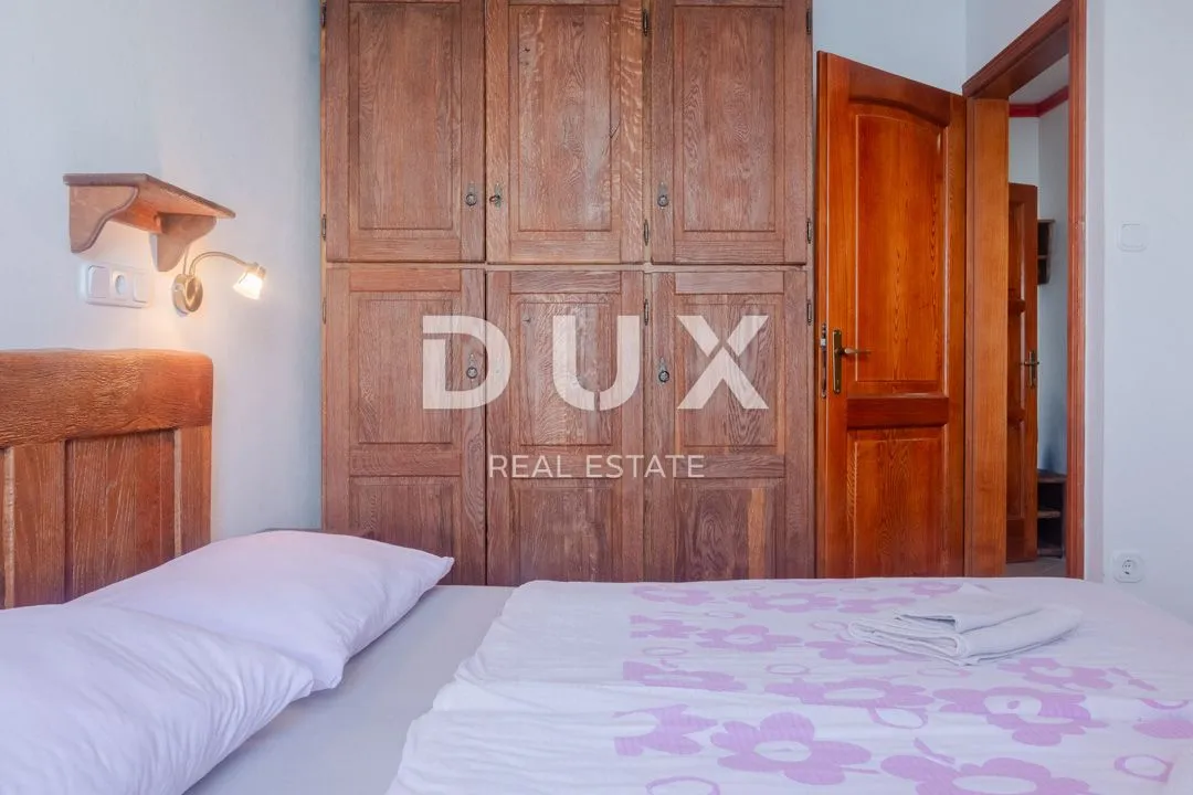 istra, rovinj - 2ss+db stan smješten prvi red do mora s privatnom plažom - slika 13
