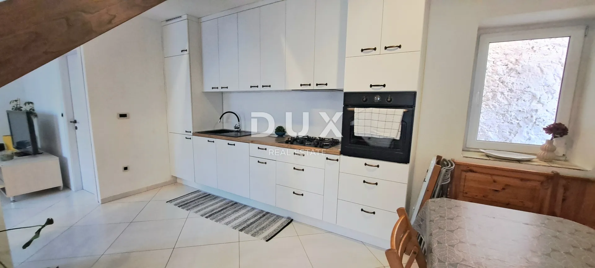 rijeka, hreljin, obiteljska kuća, 90 m2, vrt - slika 3