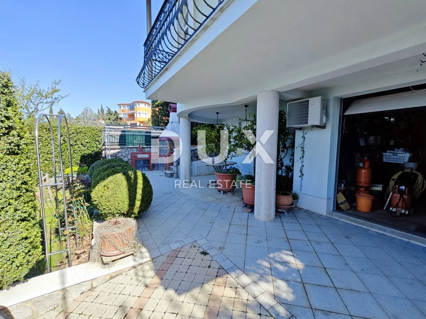 novi vinodolski (okolica) - samostojeća kuća 1. red do mora! - slika 6