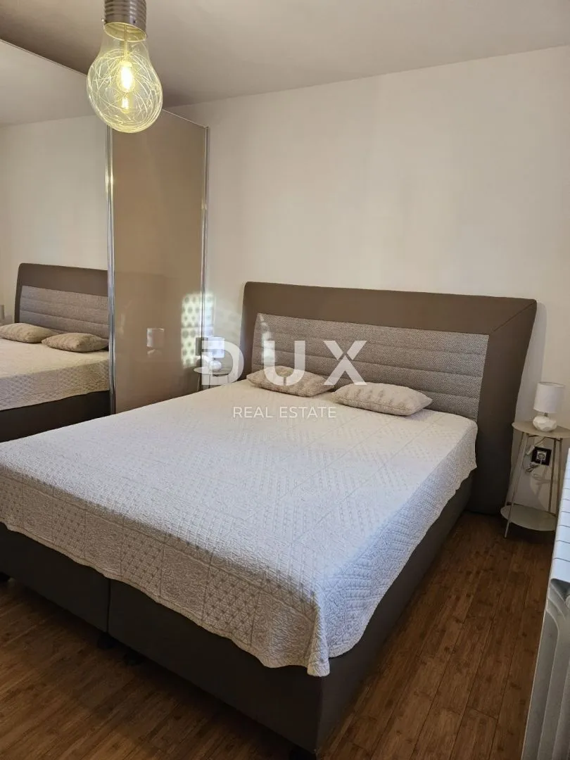 rijeka, donja drenova - 2s+db stan, odličan kompletno namješten - slika 18
