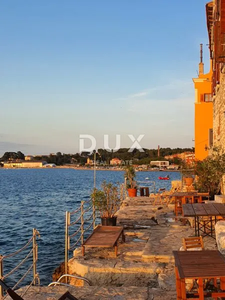 istra, rovinj - luksuzan i uređen stan, prvi red do mora - slika 8