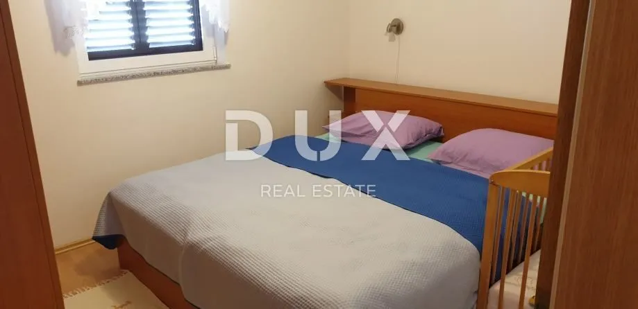 otok krk, malinska - apartman 1s+db od 56 m2 - slika 10