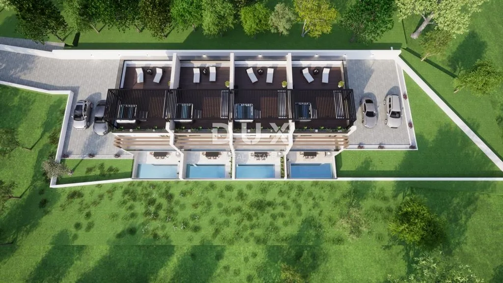 vodice, trosobni dupleks stan, 83,56 m² - slika 12
