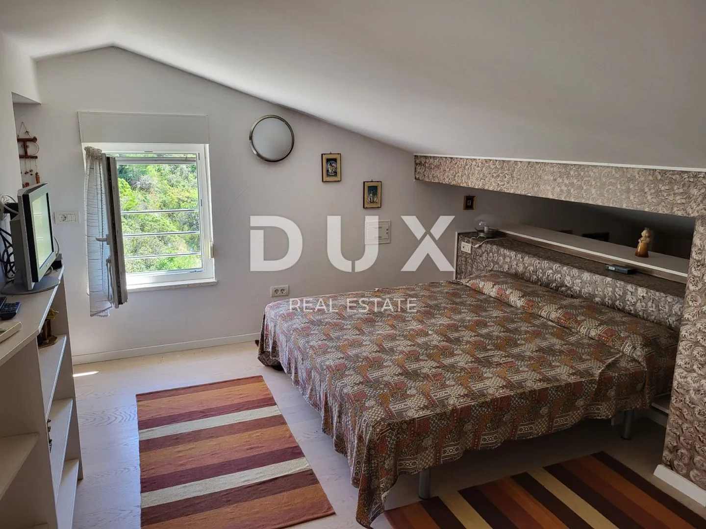 zadar, pakoštane - dvoetažni apartman s predivnim pogledom - slika 15