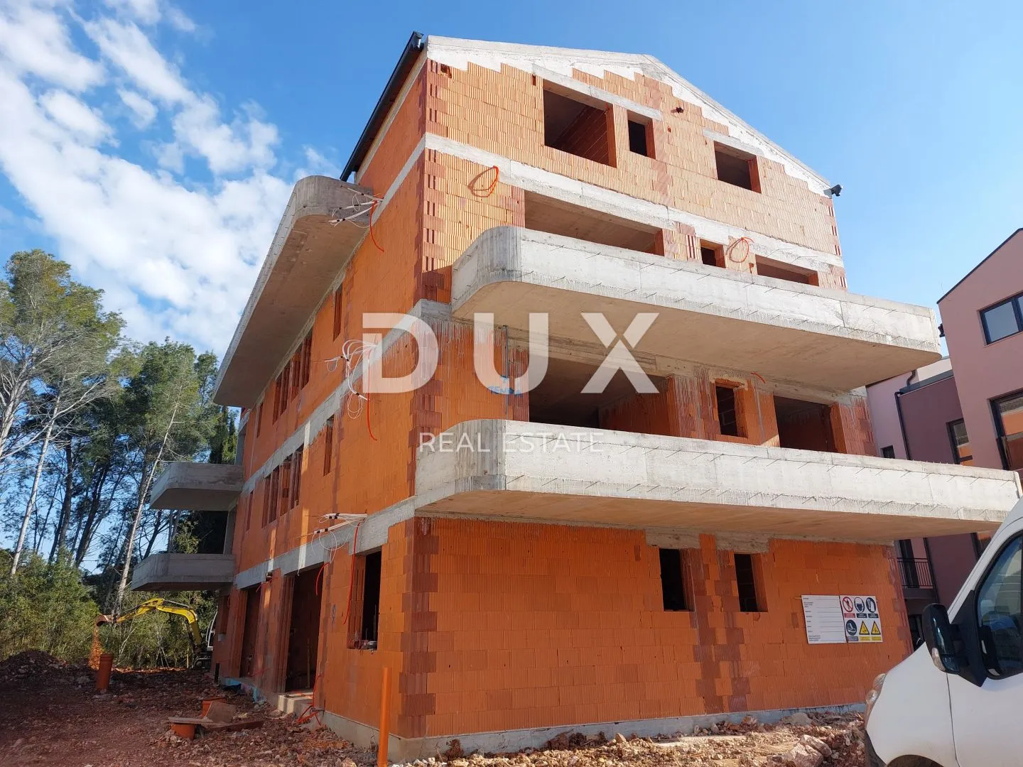 istra, rovinj - dvoetažni penthouse krovnom terasom i pogledom na more - slika 4