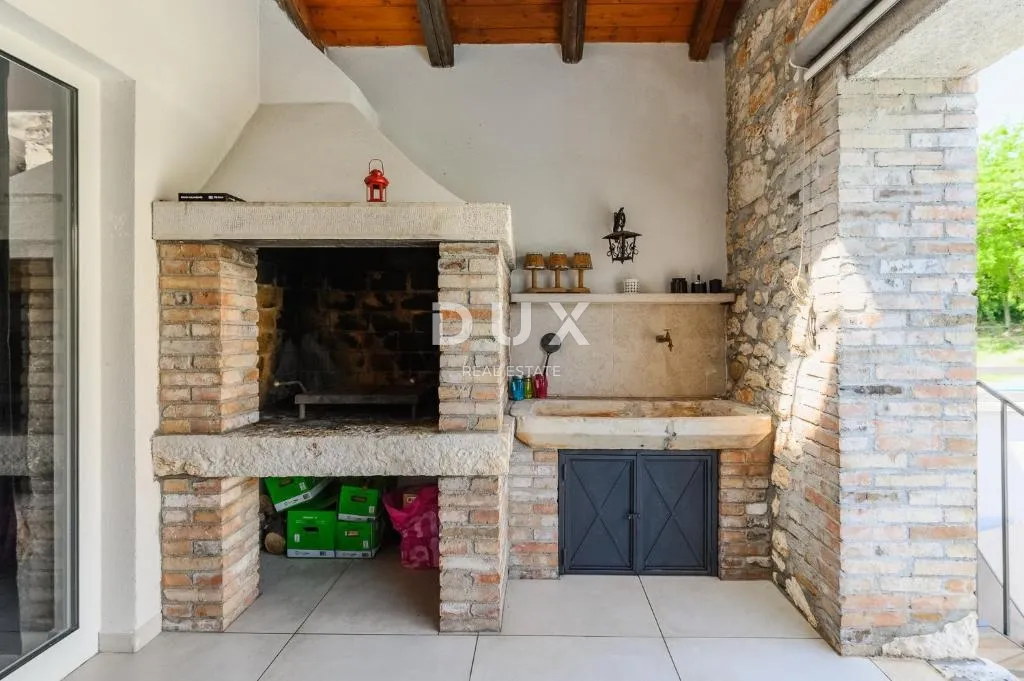 istra, poreč - šarmantna kamena kuća s bazenom - slika 8