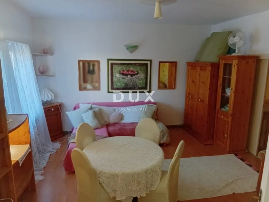 otok krk, malinska - stan u prizemlju 41,21 m2, blizu mora i centra - slika 5