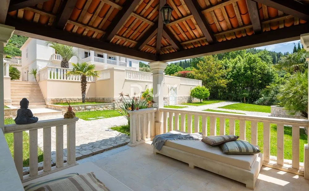 dalmacija, dubrovnik, vila, 530 m2, bazen - slika 13