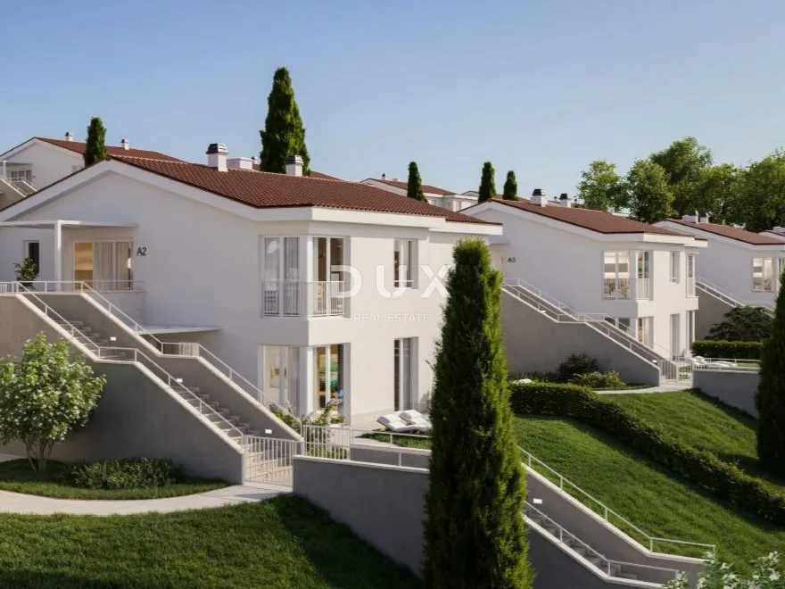 novi vinodolski – stan od 77m² u ekskluzivnom resortu, prvi red do mora s privatnom plažom - slika 15