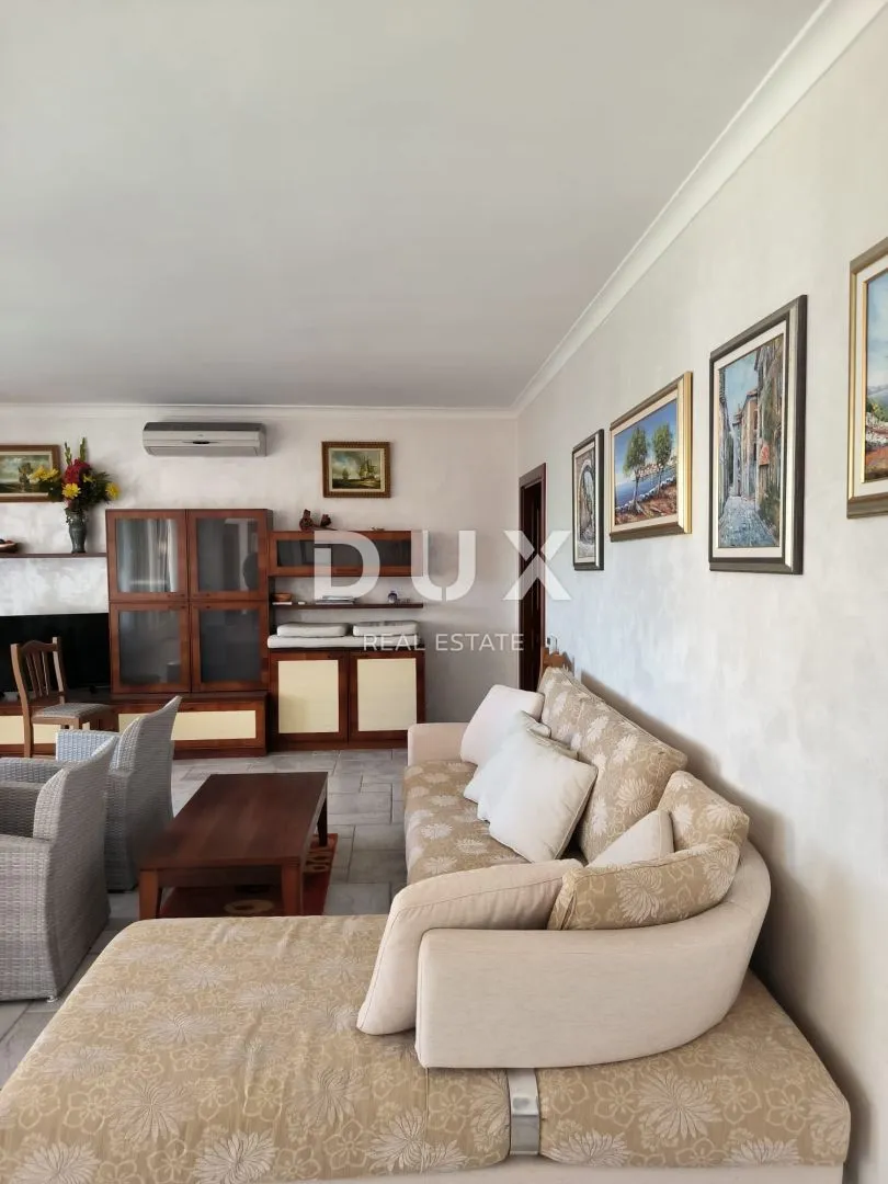 istra, umag - raskošna vila prvi red do mora! - slika 29