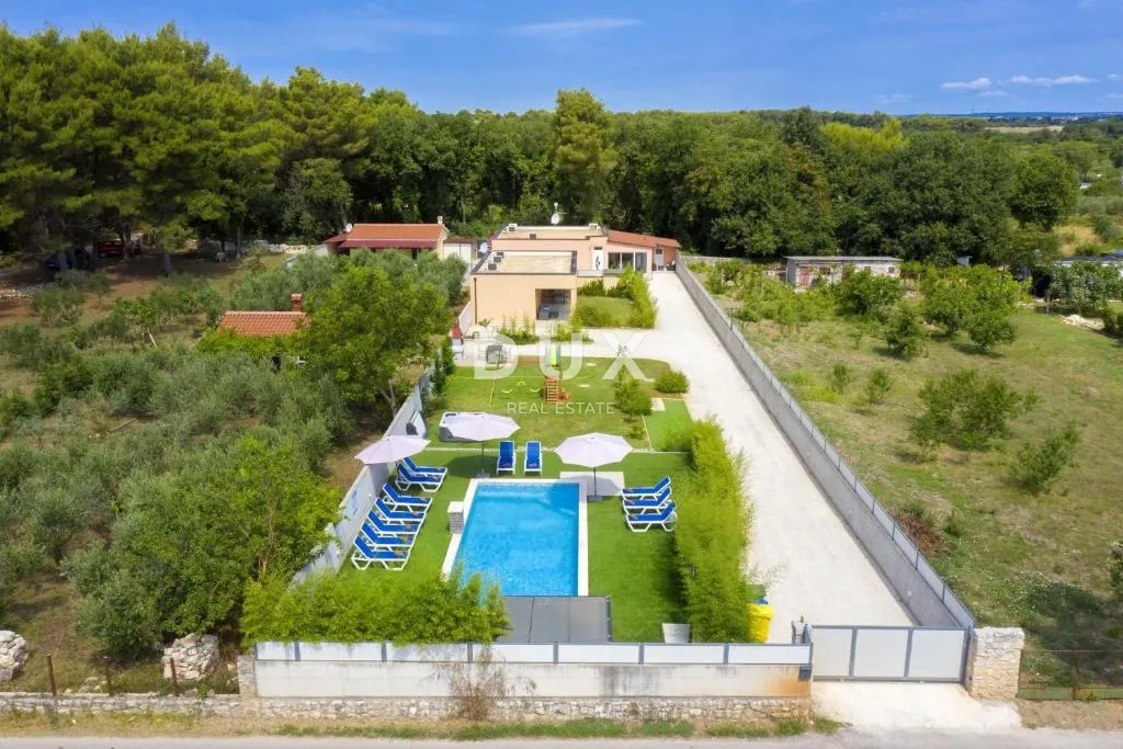 istra, medulin - tri prizemnice u blizini mora za dugoročni najam! - slika 4
