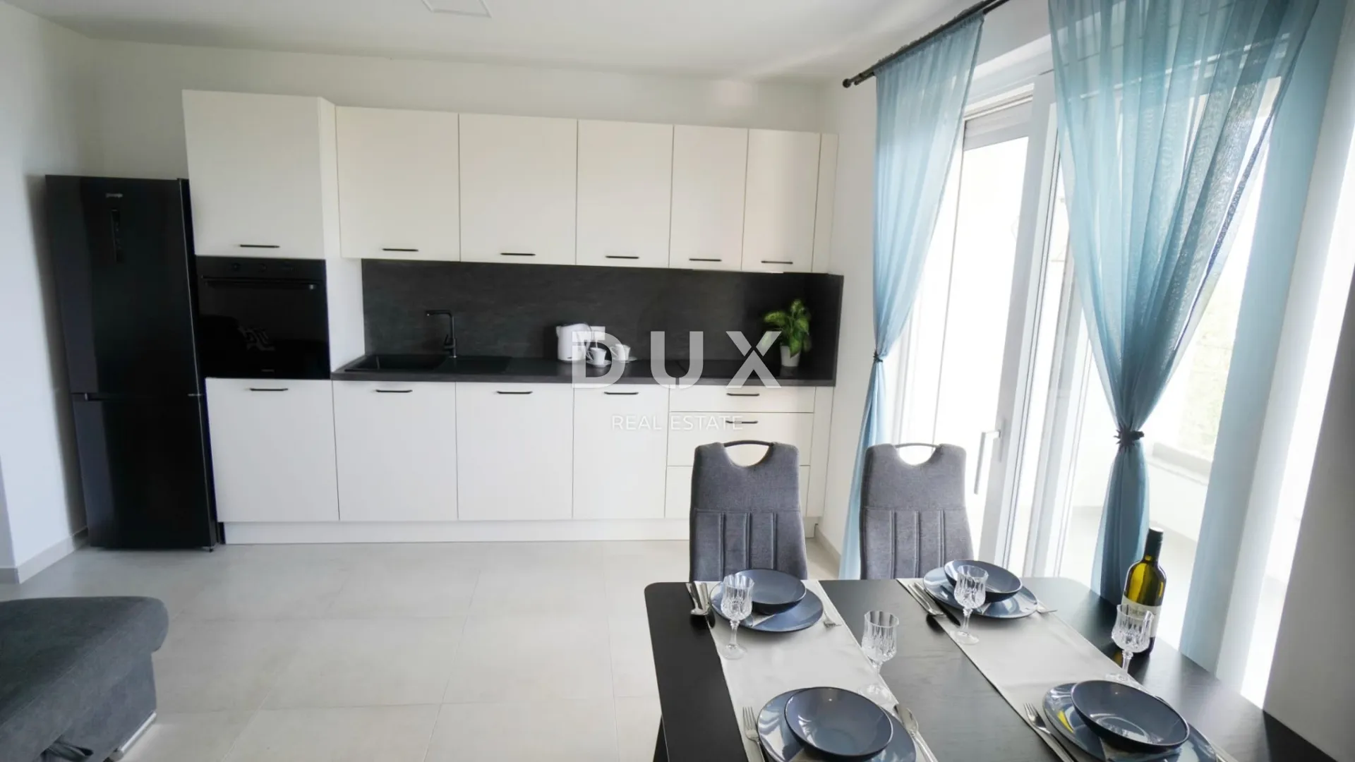 opatija, bregi - stan s pogledom, bazen, 1sdb, 57m2 - slika 4