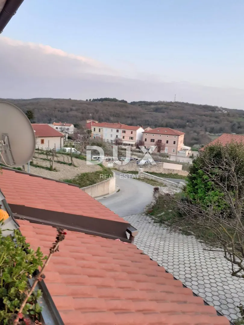 istra, vižinada - apartmanska kuća s 5 apartmana, panoramski pogled - slika 19