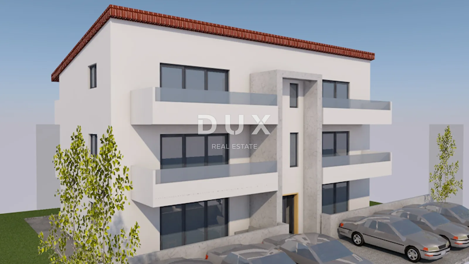 OTOK PAG, POVLJANA - Apartman na 2. katu s pogledom na more
