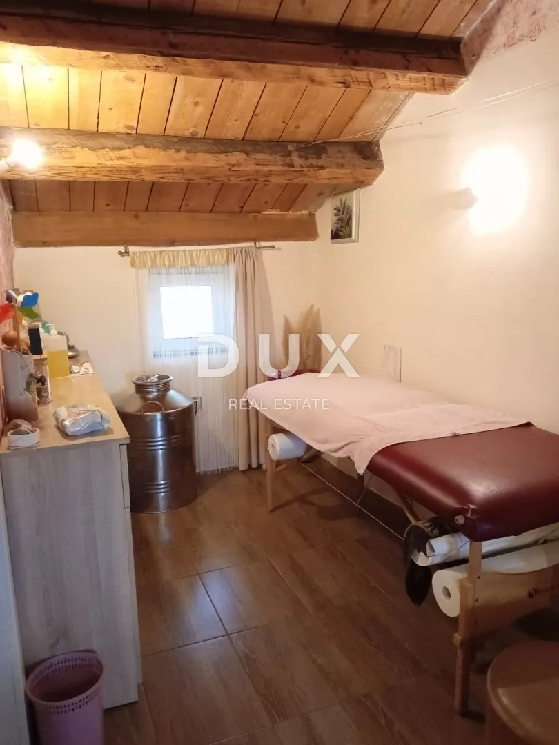 istra, poreč (okolica) - renovirana kamena kuća - slika 11