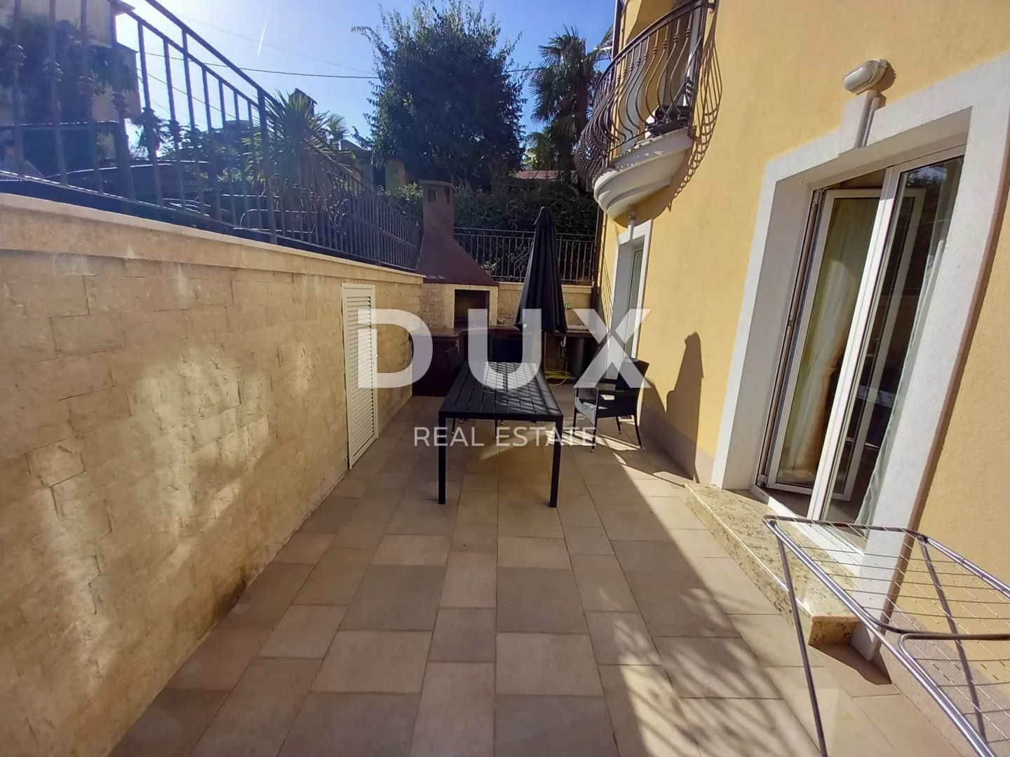 opatija, lovran - predivna vila s bazenom u centru blizu mora - slika 21
