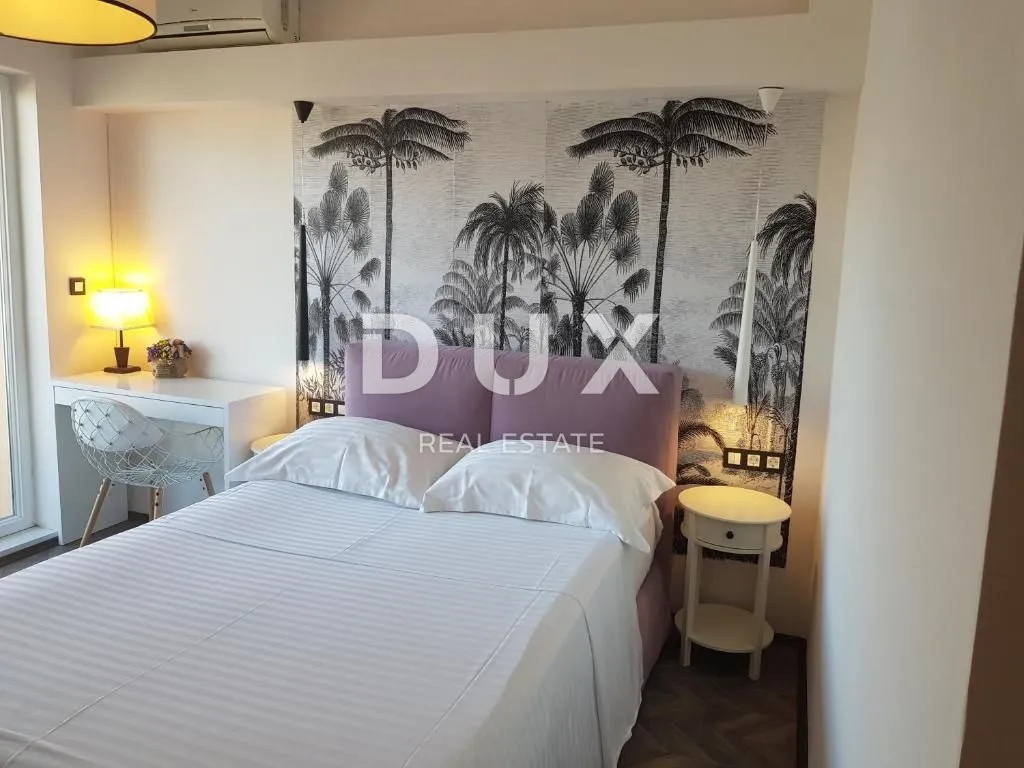 otok pag, grad pag - apartmanska vila prvi red do mora - slika 6