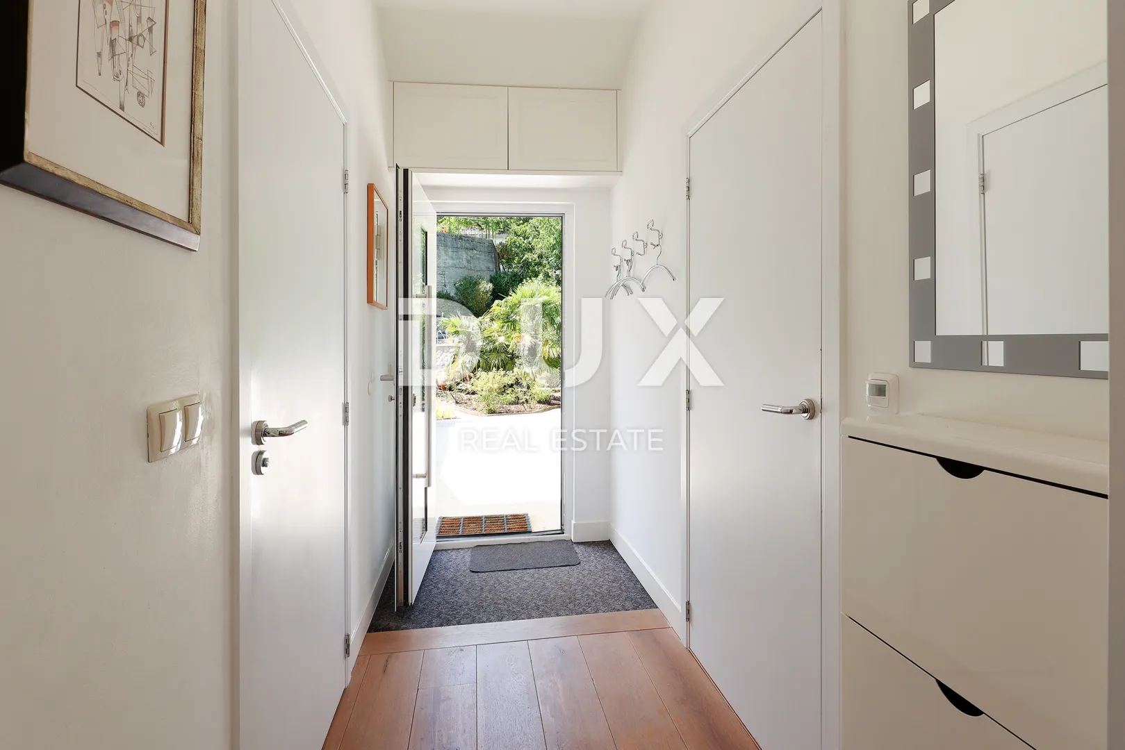 opatija, lovran - penthouse s bazenom, okućnicom i panoramskim pogledom - slika 7
