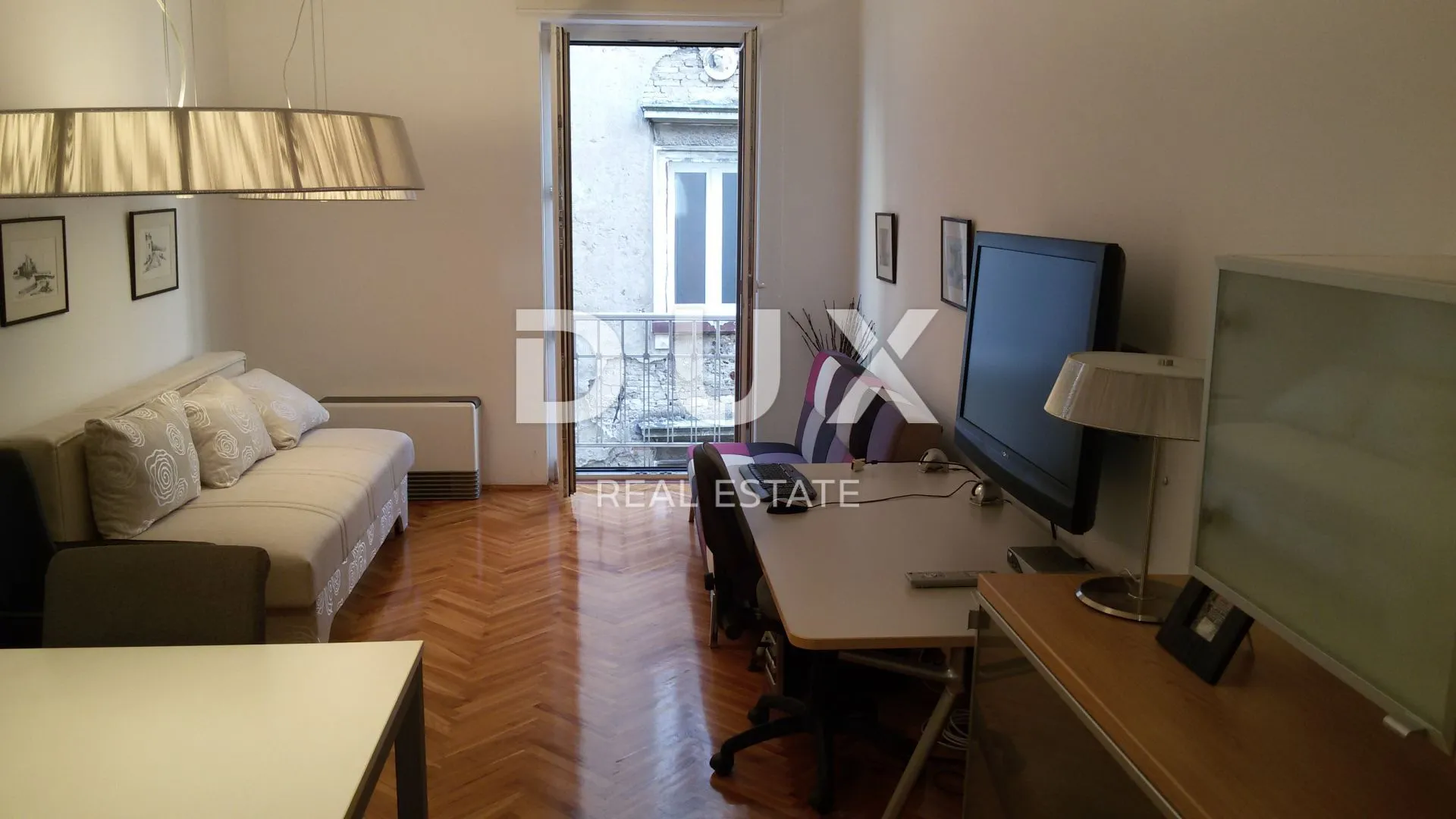 rijeka-centar,1s+db u neposrednoj blizini korza - slika 1