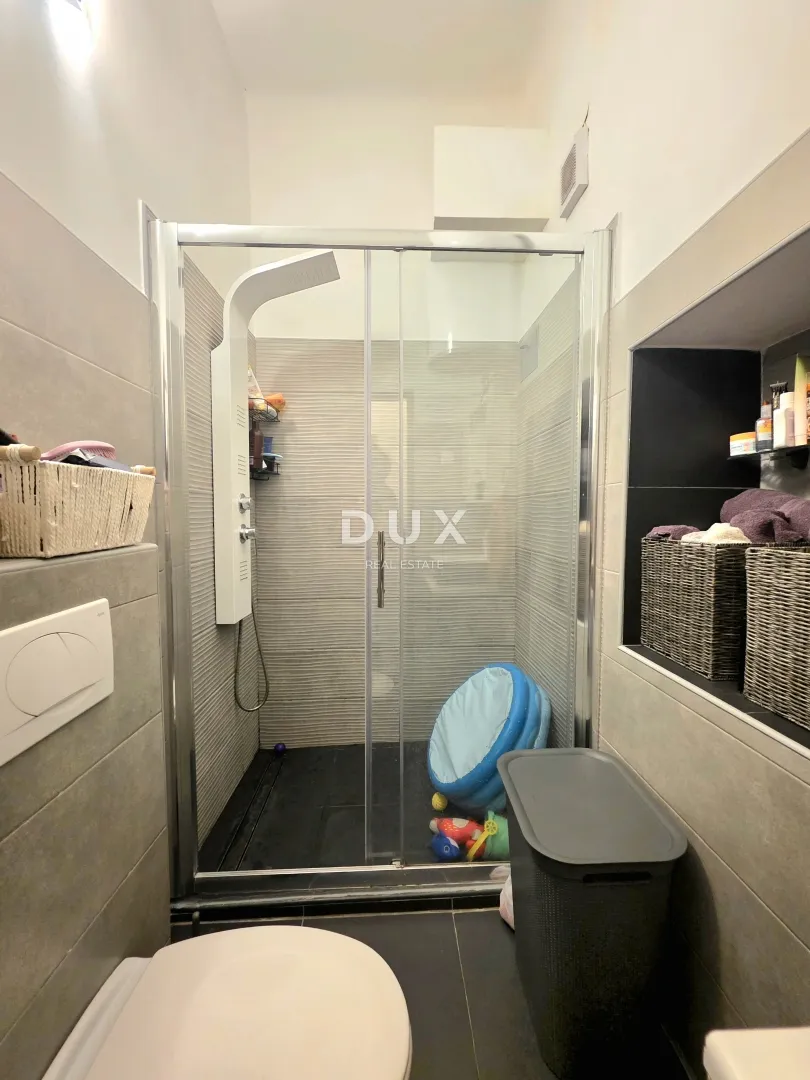 pula, vidikovac, 2-sobni stan, 55,03 m2, renoviran - slika 13