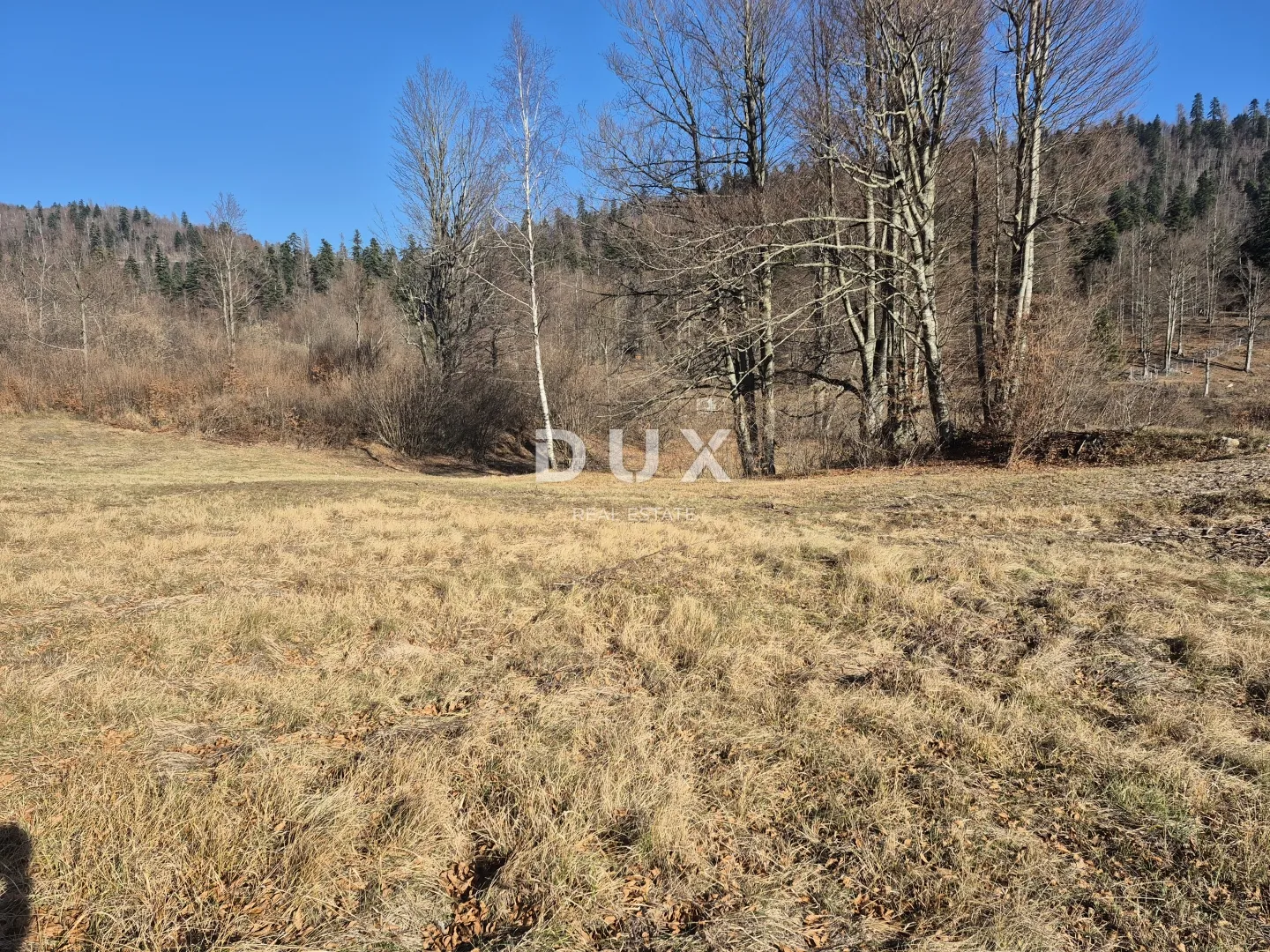 gorski kotar, fužine - građevinsko zemljište 2053 m2 - investicijska prilika! - slika 4