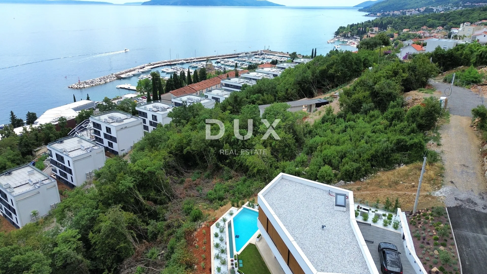 opatija, ičići, vila, 280 m2, blizina mariott resorta - slika 2