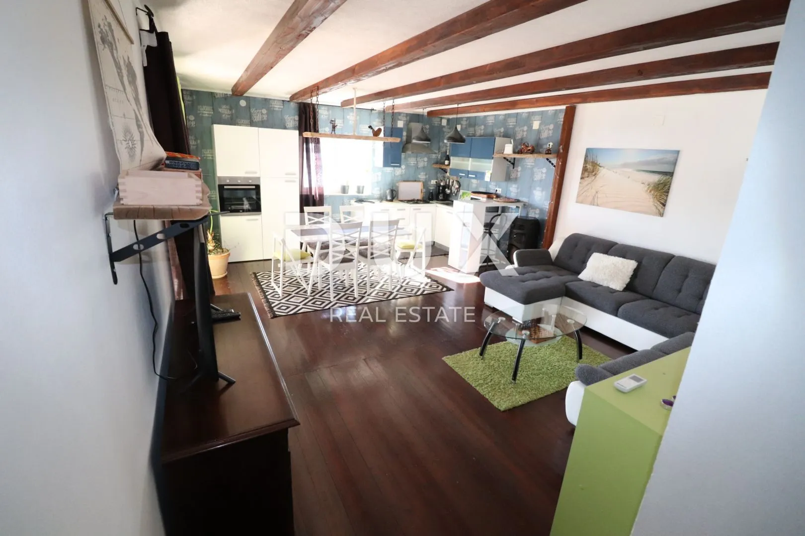 crikvenica, dramalj - savršena kuća s panoramskim pogledom na more - slika 14