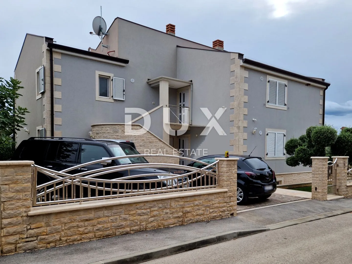 istra, poreč - prostrana kuća s bazenom i panoramskim pogledom - slika 13