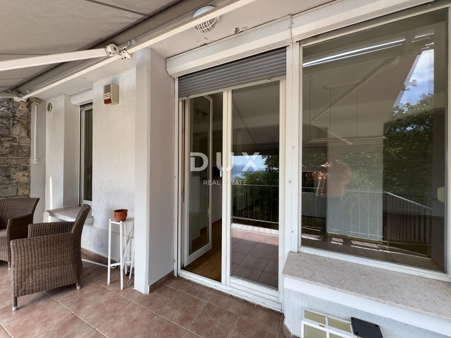 opatija, matulji – unikatna obiteljska vila s bazenom i panoramskim pogledom - slika 19