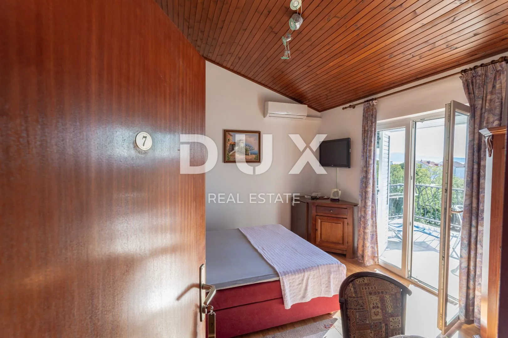 crikvenica, selce - jedinstvena villa za obiteljski hotel - slika 47