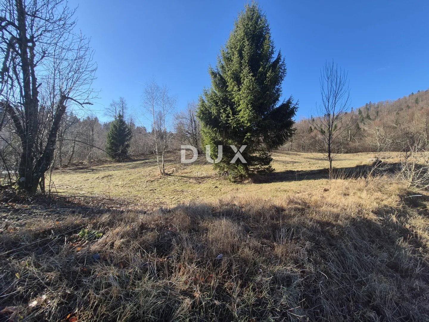 gorski kotar, fužine - građevinsko zemljište 1331 m2 - prilika za ulaganje! - slika 7
