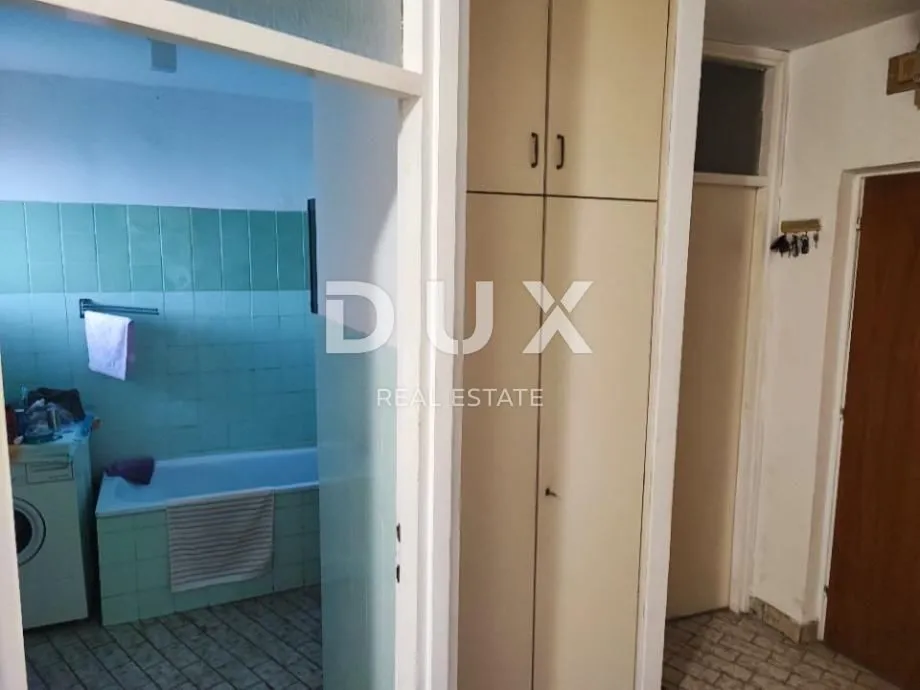 rijeka, kozala - stan od 88m2 za smještaj do 6 radnika ili obitelj, pet-friendly, garaža - slika 4