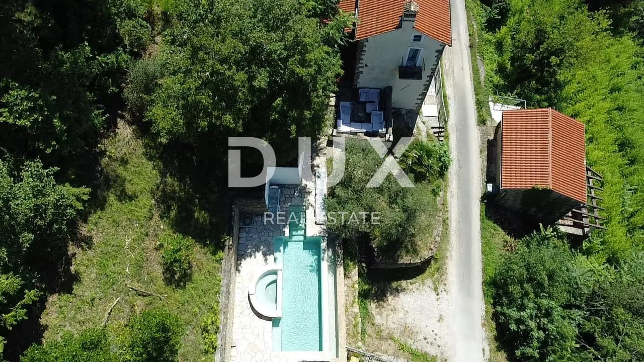 istra, motovun - kamena bajka u prirodi! rijetkost! - slika 5