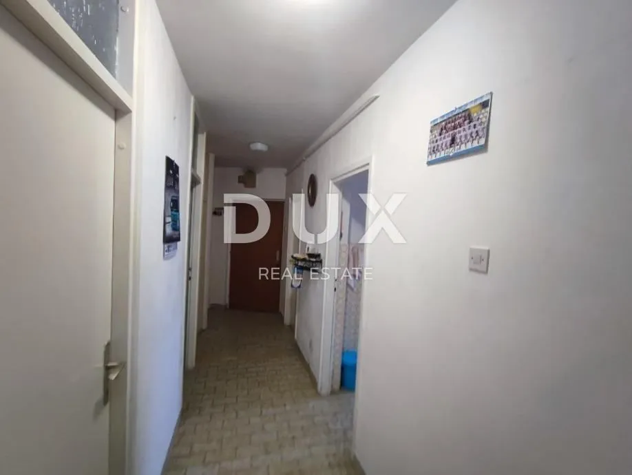 rijeka, kozala - stan od 88m2 za smještaj do 6 radnika ili obitelj, pet-friendly, garaža - slika 6