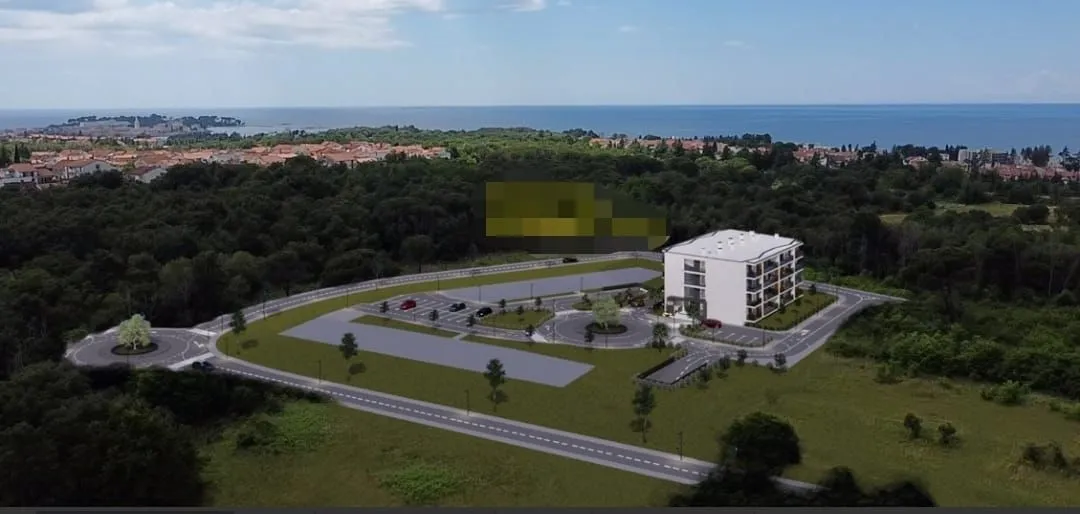 istra, poreč - penthouse 120m2, novogradnja 800m od mora! - slika 15