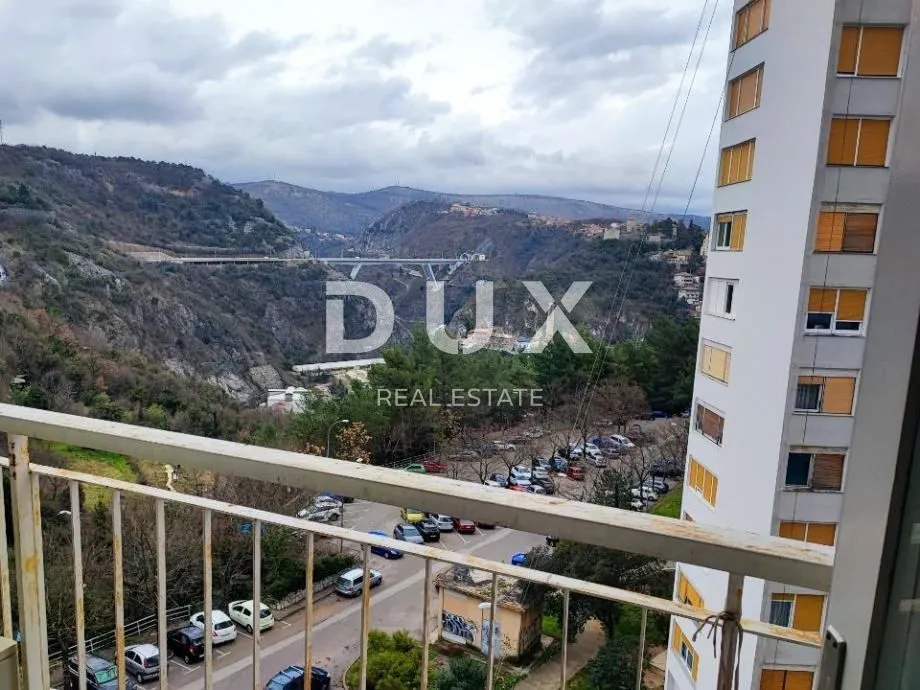 rijeka, kozala - stan od 88m2 za smještaj do 6 radnika ili obitelj, pet-friendly, garaža - slika 8