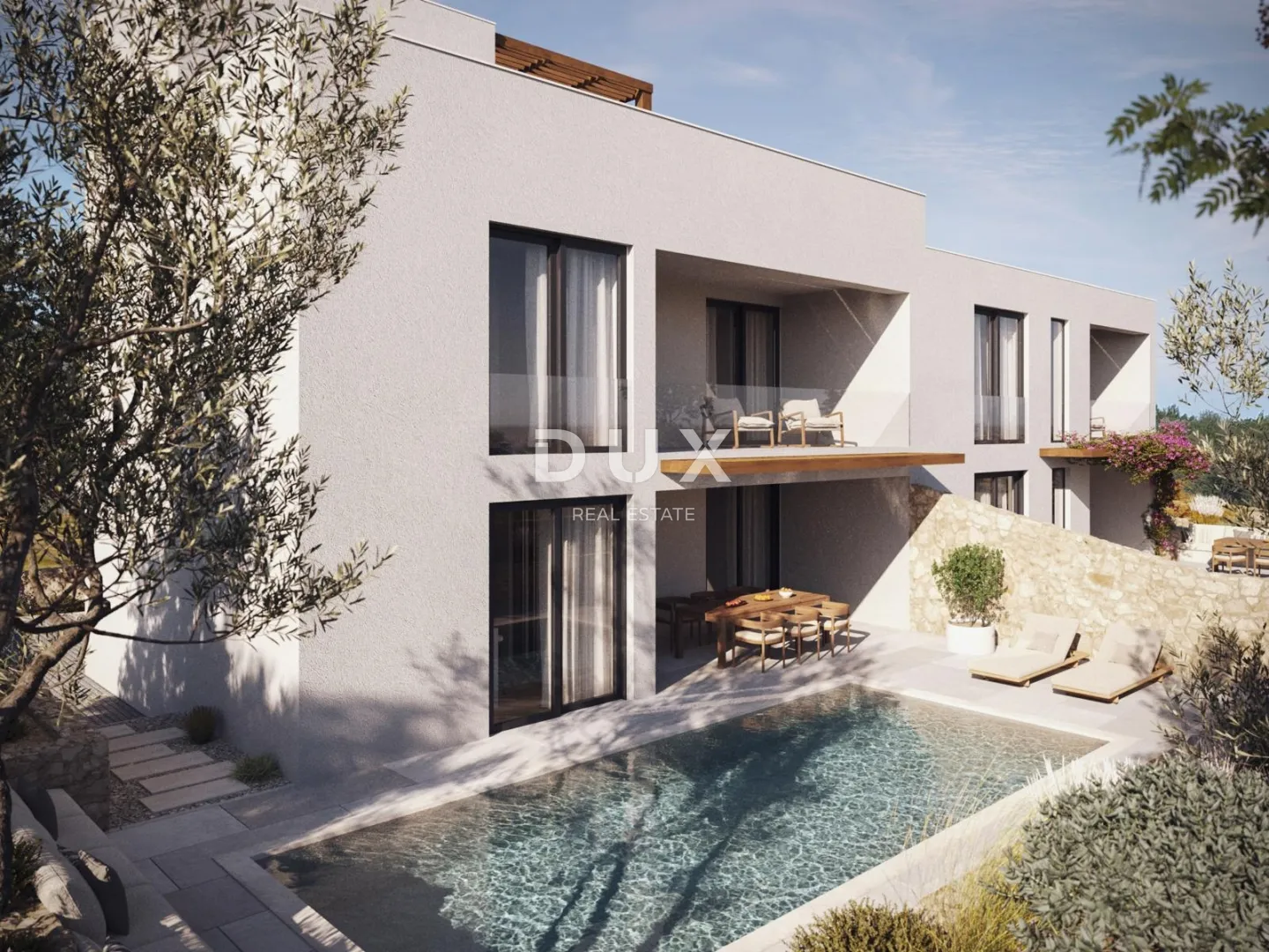 šibenik, vodice – moderan duplex u mirnom okruženju - slika 5