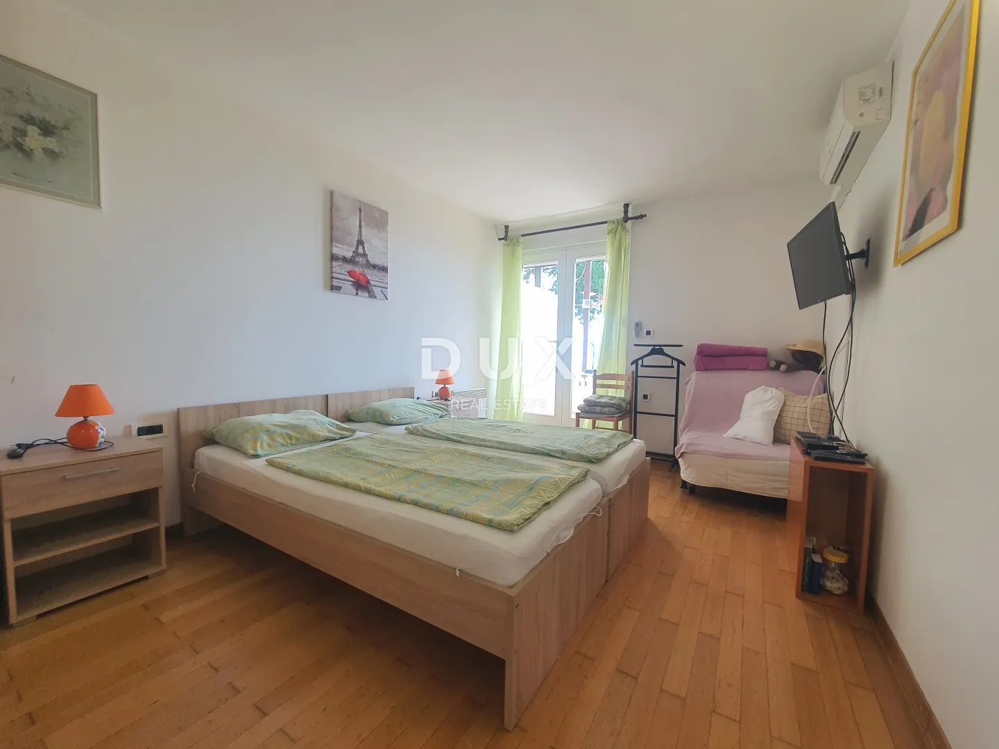 opatija, ičići, dvosoban stan, 62m2, drugi red do mora - slika 12