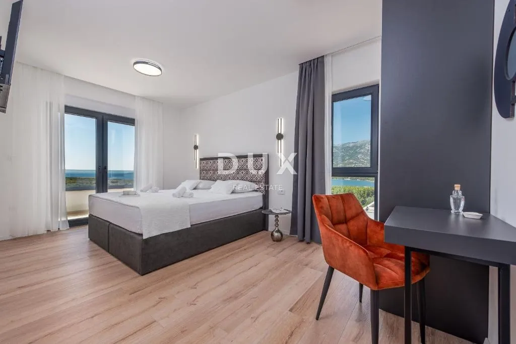 zadar, rovanjska - luksuzna vila s predivnim pogledom na more - slika 21